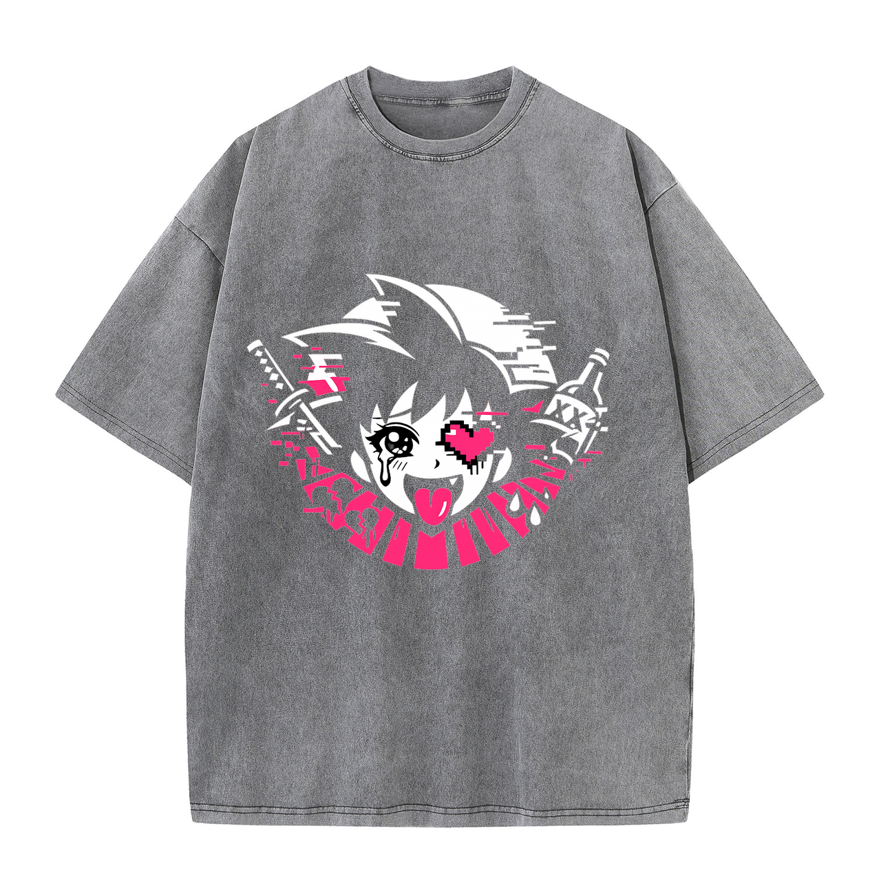 T-Shirt Anime Dream Wave