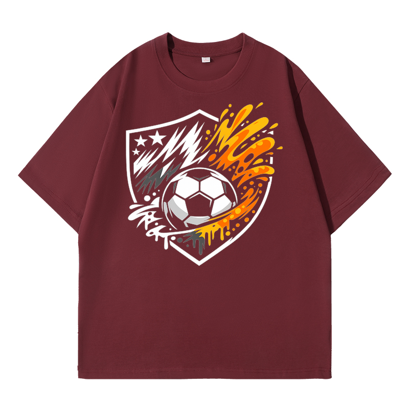 T-shirt Weltmeister Worte Kollage im Wortsturm