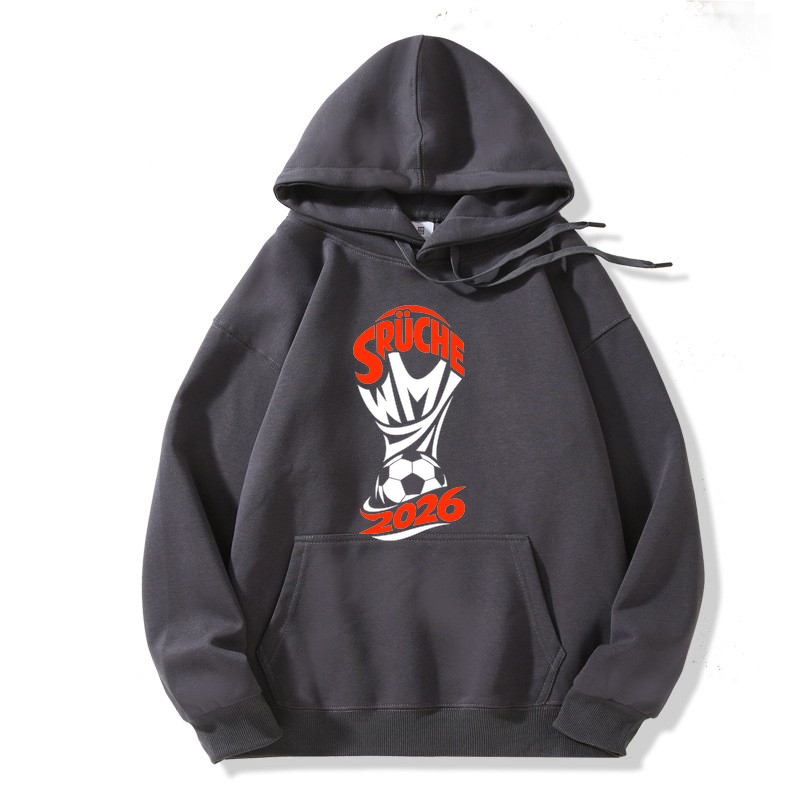 Hoodie Erlesene Anstoßparodie im Stadionnebel