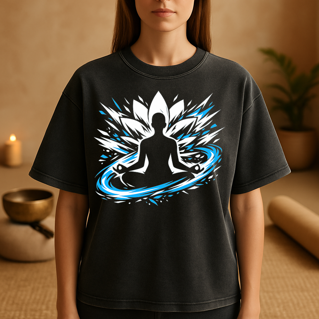 T-Shirt Yogini Flow
