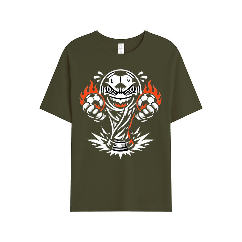 T-shirt Fusion der Besessenheit WM 2026 Edition
