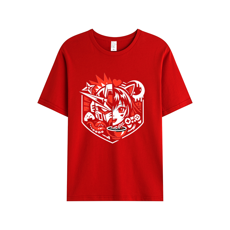T-Shirt Anime Dream Pulse