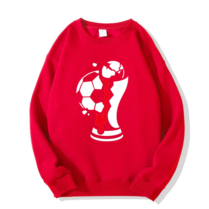 Sweatshirt Große Klappe, echtes Statement