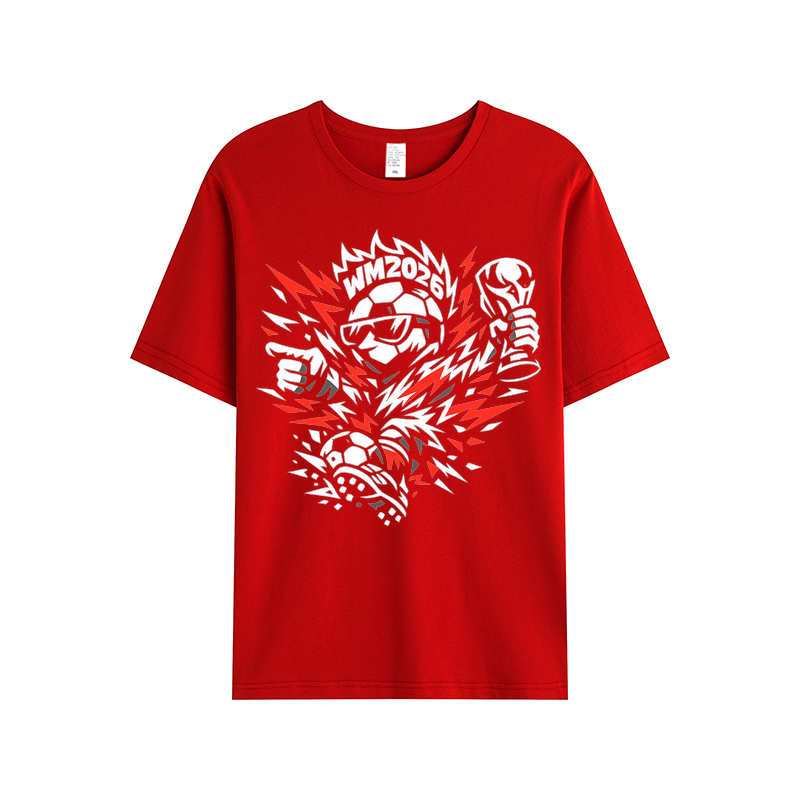 T-shirt Wirbelkrone der wilden Energie