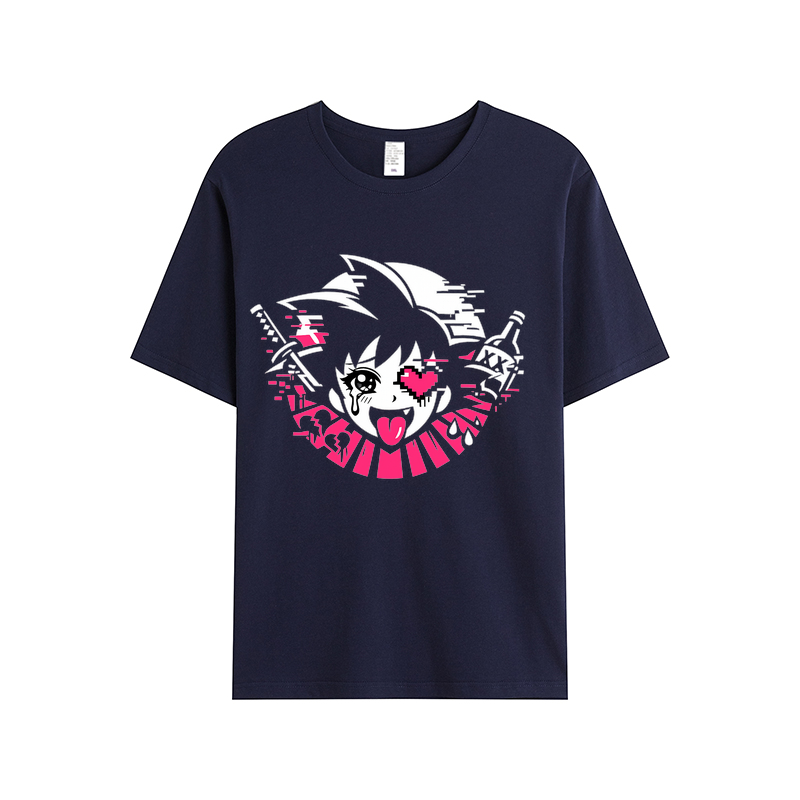 T-Shirt Anime Aura Dream