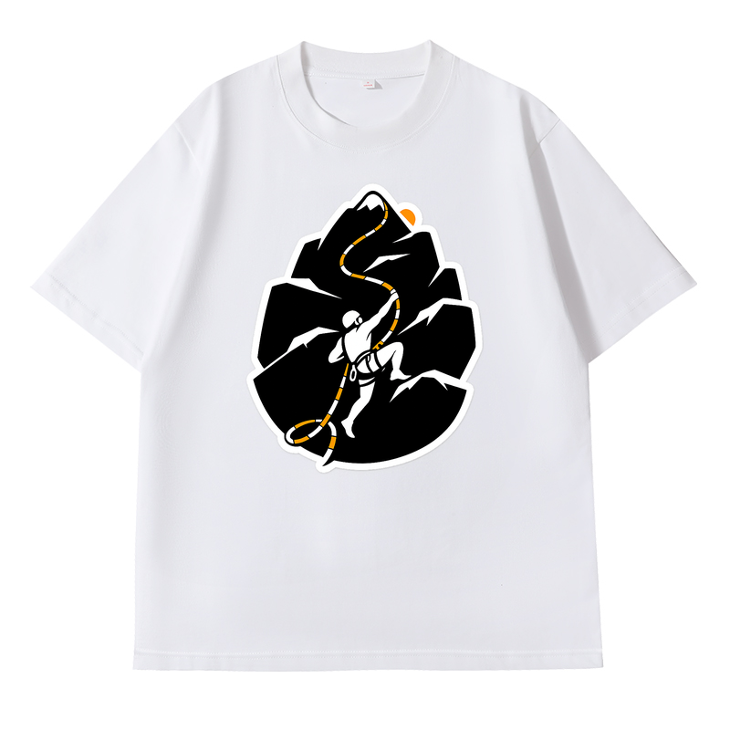 T-shirt Route Rise Kletterspurt