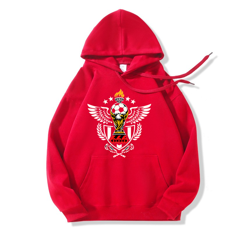 Hoodie Adelspokal Parodie im Wappenwind