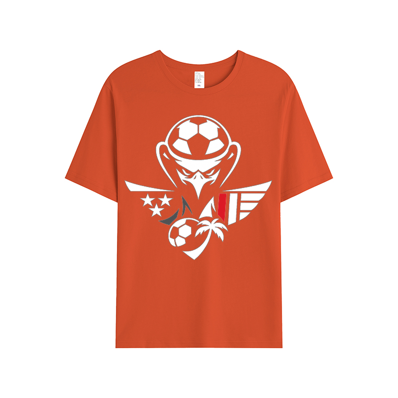T-shirt Glanzsymbol Dominanz im Lichtwirbel