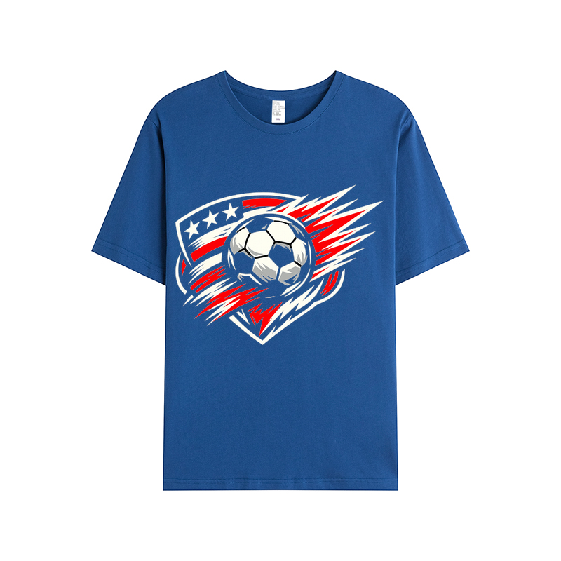 T-shirt Weltmeisterlicher Wortschmutz Vibe