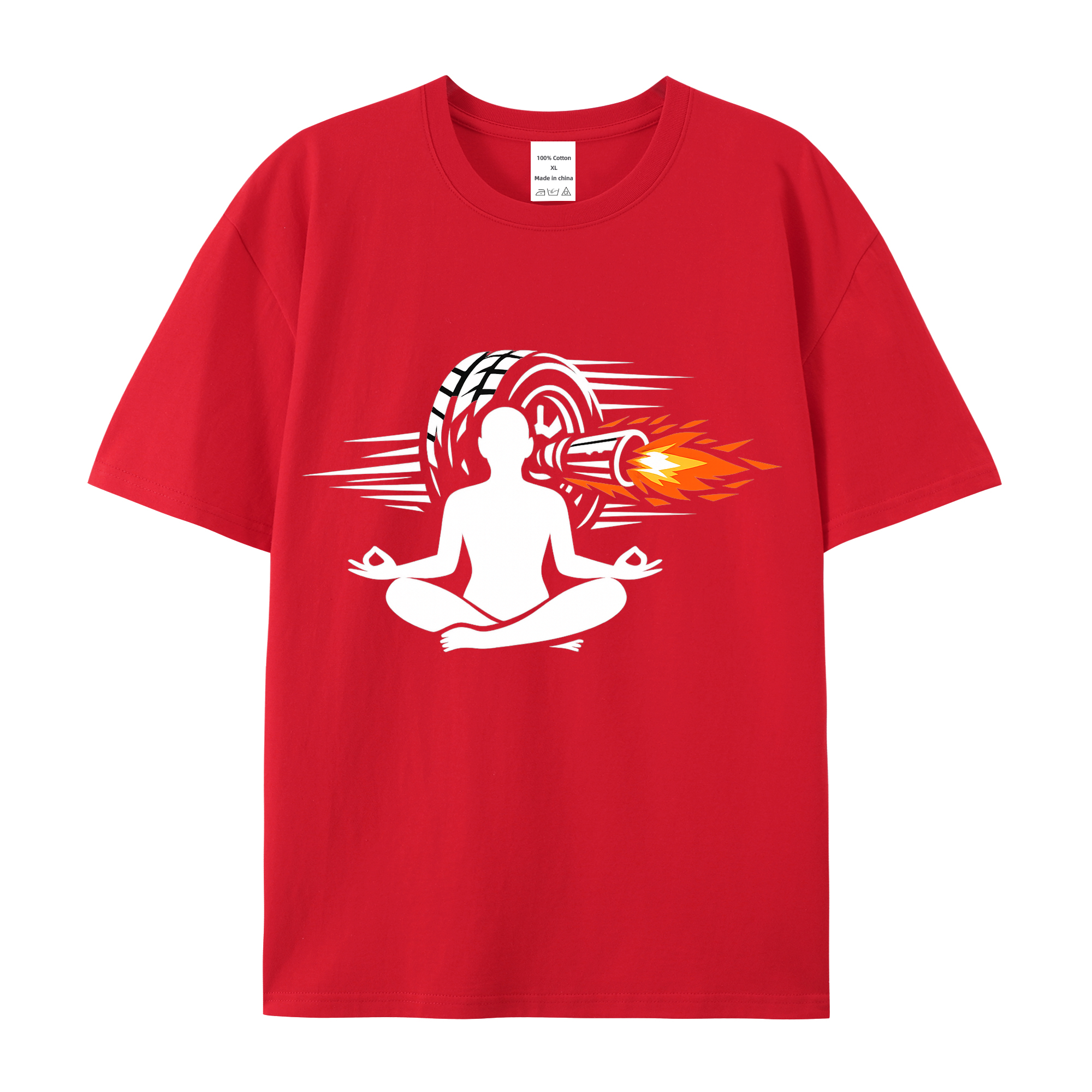 T-Shirt Namaste Flow