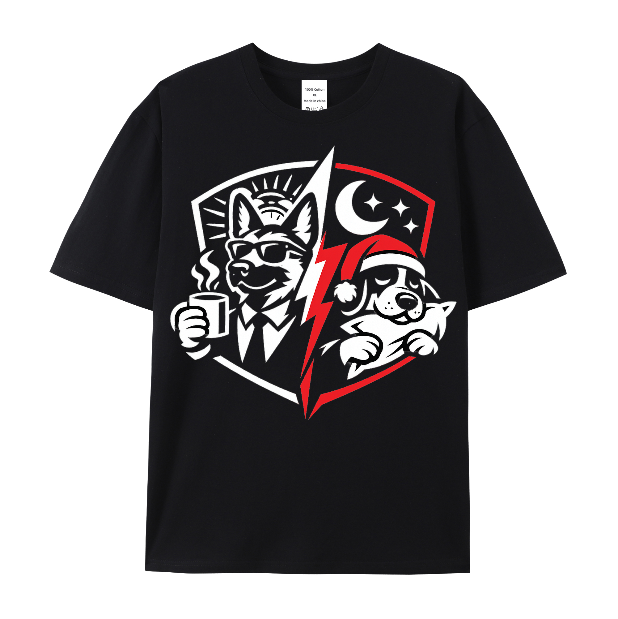 T-Shirt Pfotenliebe Deluxe