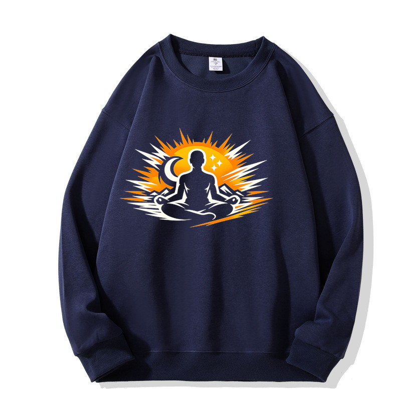 Sweatshirt YogaFlow Bliss