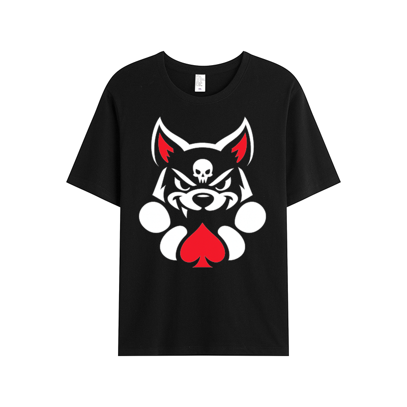 t-shirt Pfotenliebe Deluxe