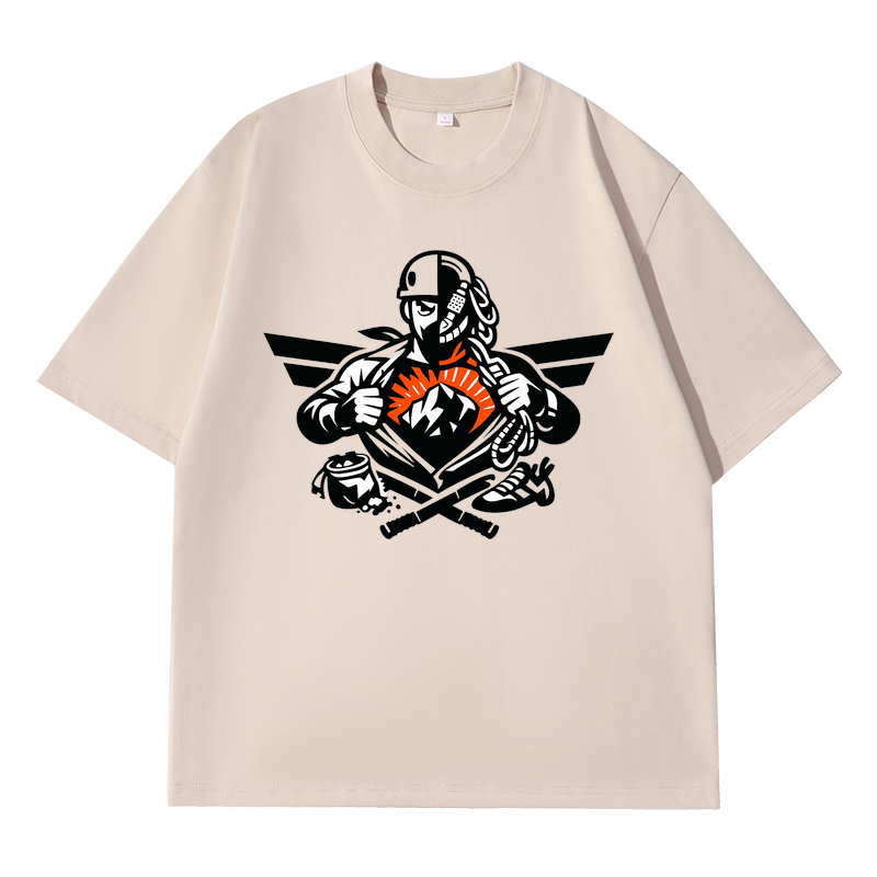 T-shirt - Summit Obsession Emblem Bouldern & Klettern