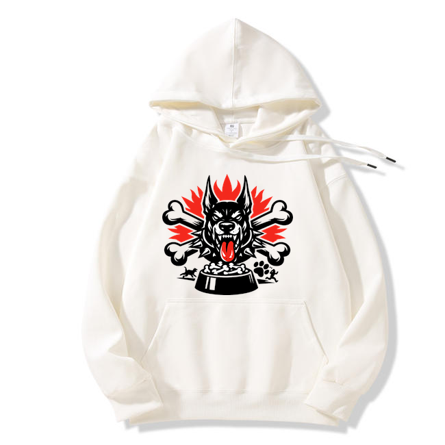 Hoodie Pfotenliebe Deluxe