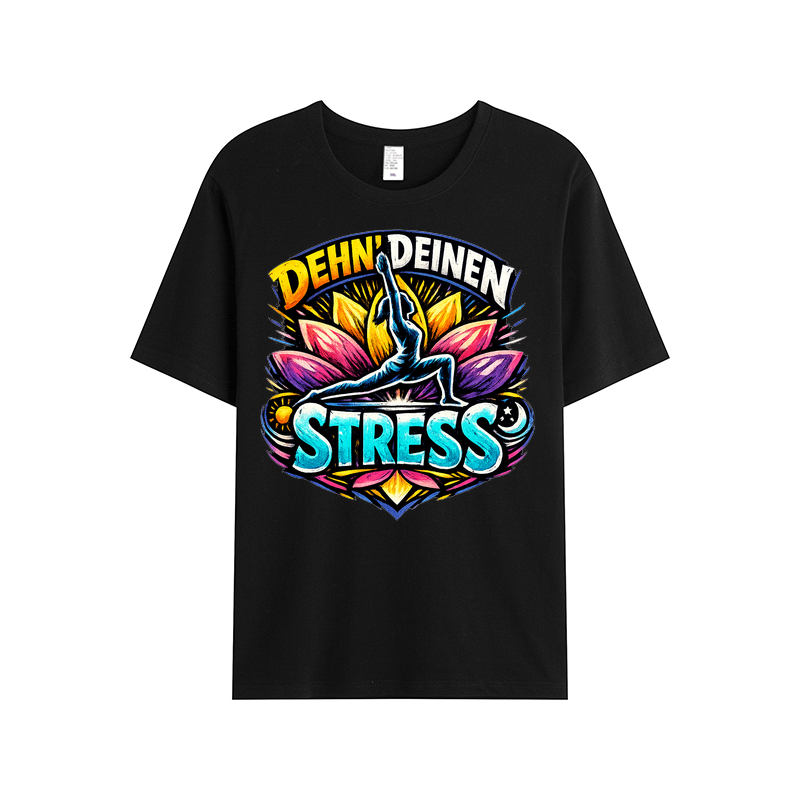 T-Shirt Stretch & Zen Flow