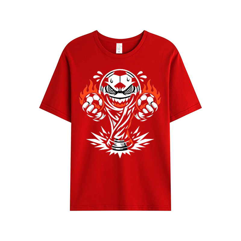T-shirt Fusion der Besessenheit WM 2026 Edition