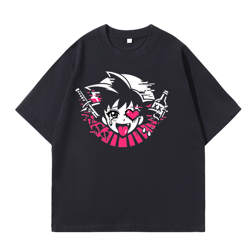T-Shirt Anime Dream Pulse