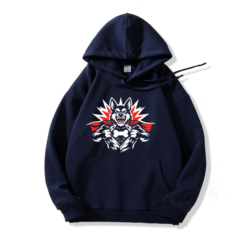 Hoodie Pfotenliebe Vibes