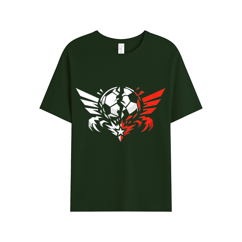 T-shirt Unaufhaltsamer Abzeichensturm WM 2026