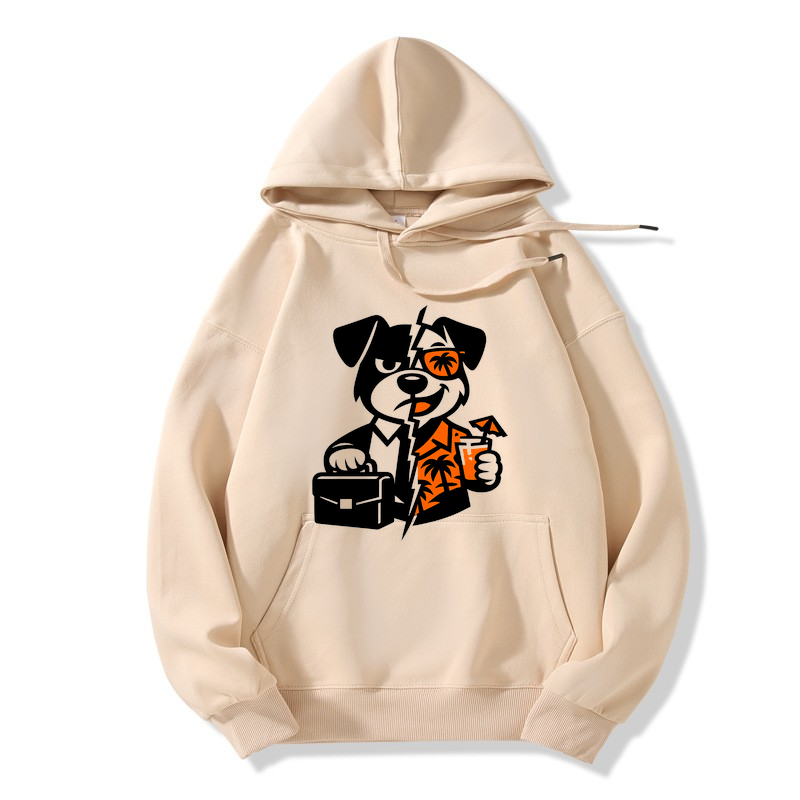 Hoodie Pfotenliebe Deluxe