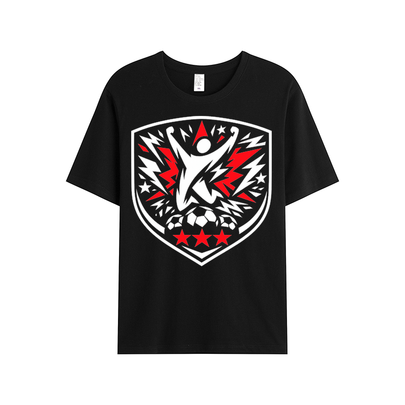 T-shirt Konfetti-Chaos im Lichtsturm