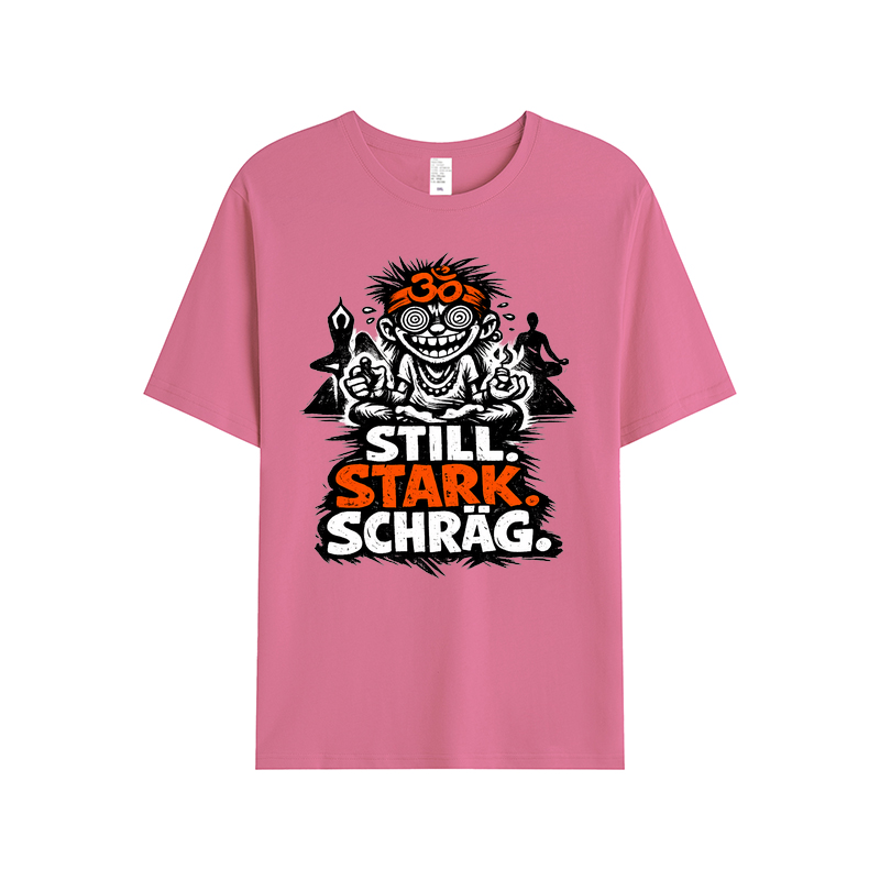 T-Shirt YogaYogi Balance & Humor