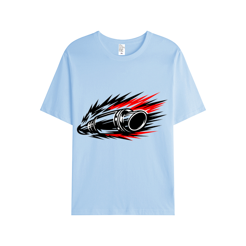 T-Shirt Asphalt Rebell