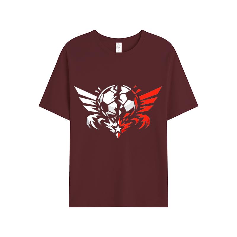 T-shirt Unaufhaltsamer Abzeichensturm WM 2026