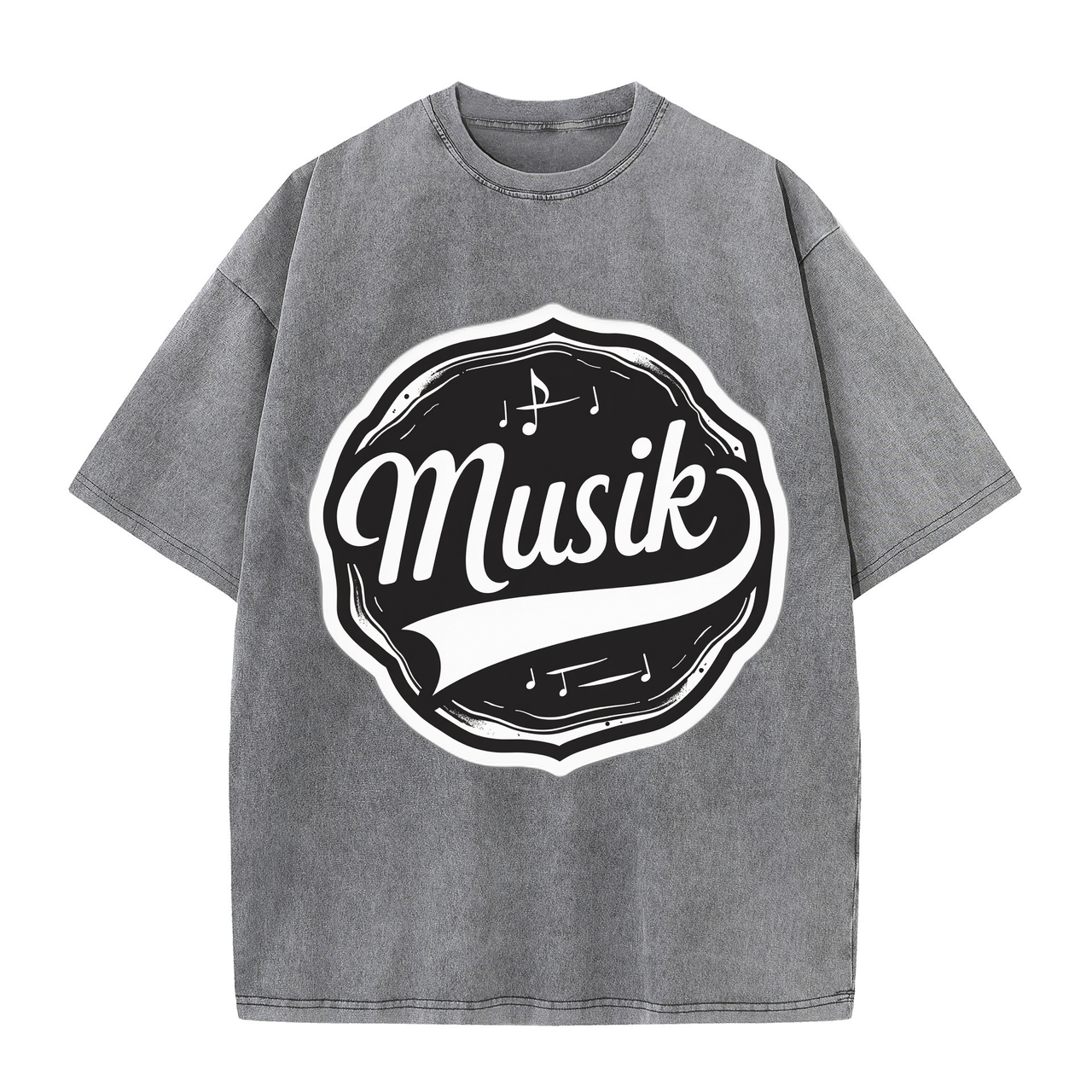 T-shirt mélodie du coeur