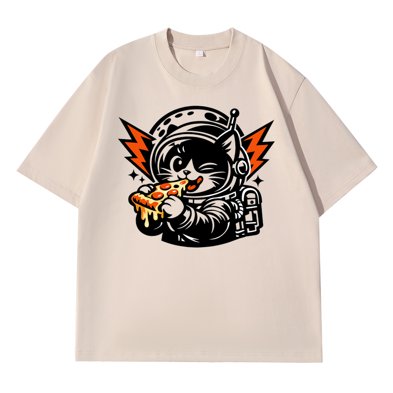 t-shirt Katzenliebe Pur