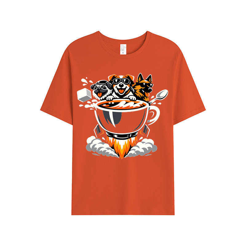 T-Shirt Pfotenliebe Deluxe