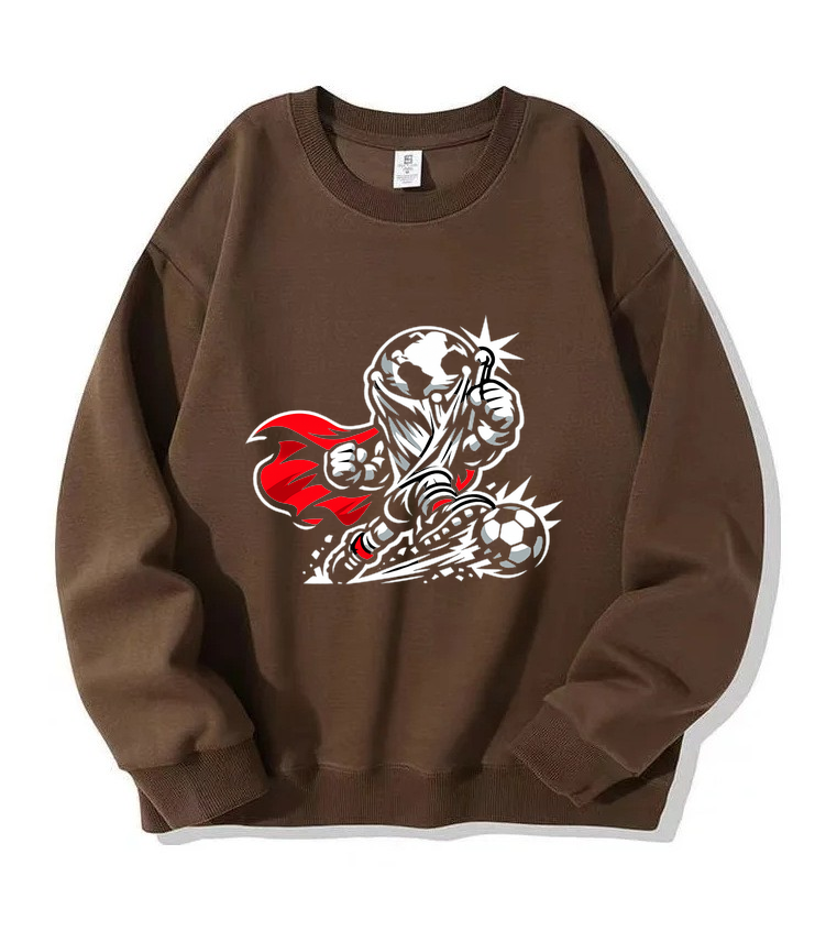 Sweatshirt Unaufhaltsames Wappen der Siegerlinie