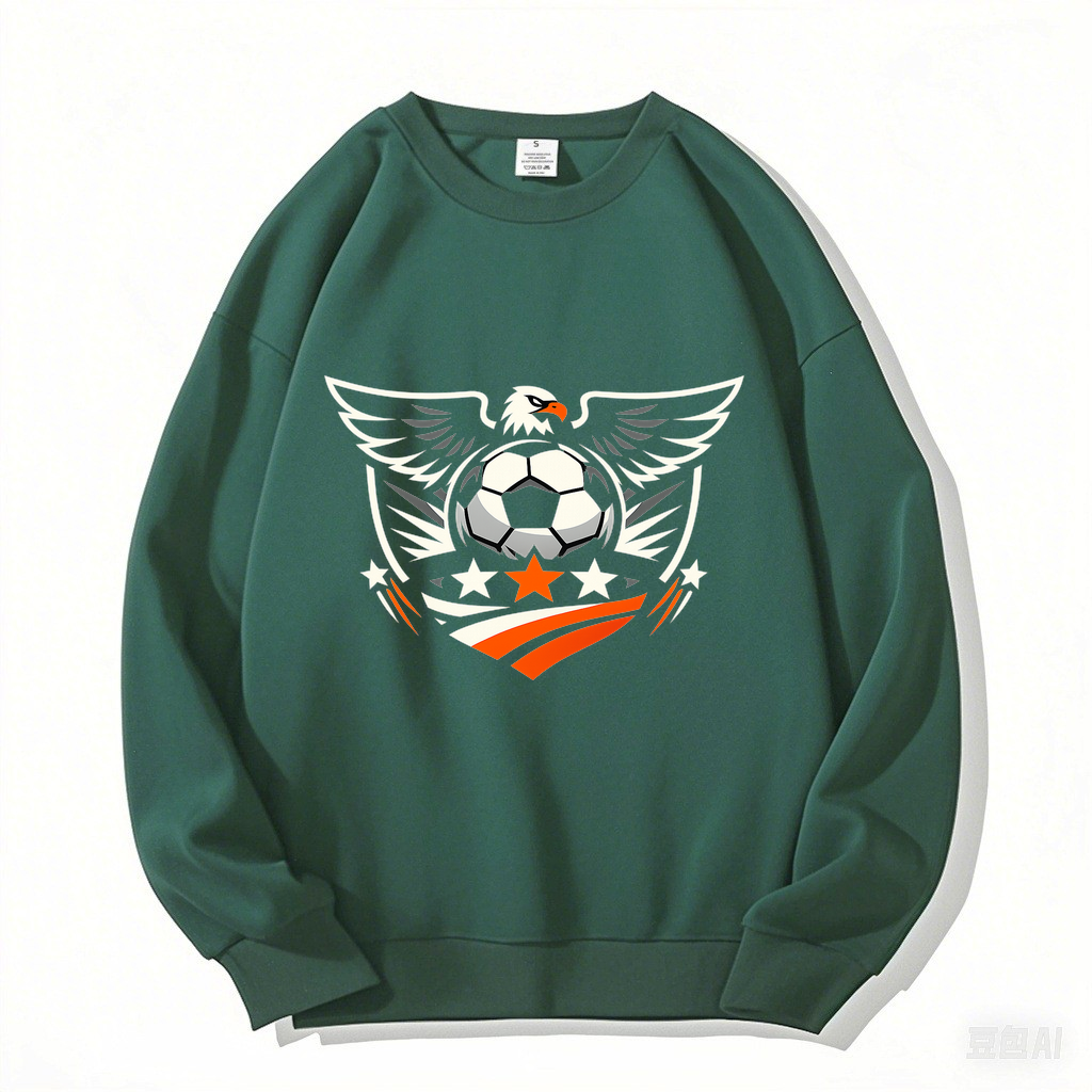 Sweatshirt Strahlendes Ehrenzeichen WM 2026 Edition