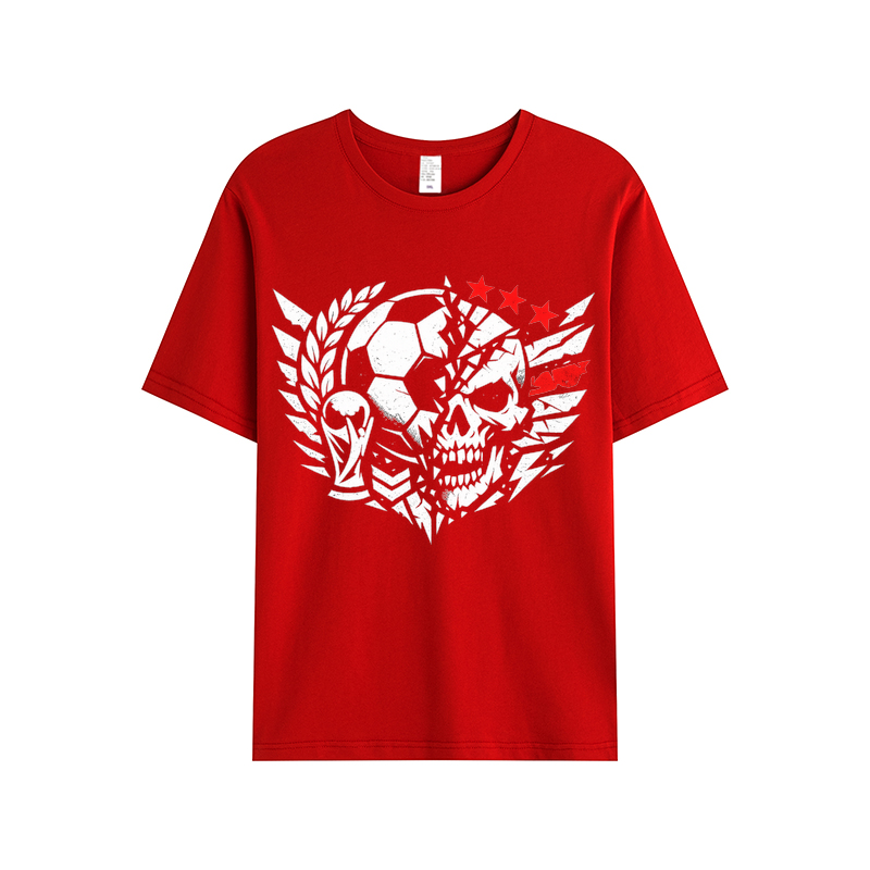 T-shirt Intensiver Kontrastgeist WM 2026