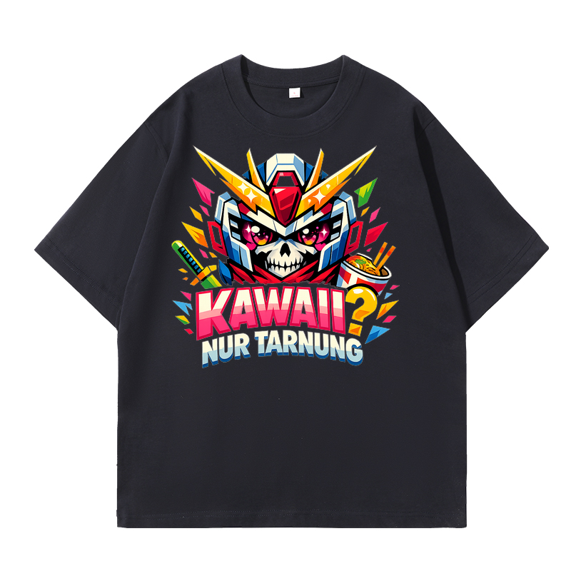 t-shirt Kawaii Tarnmodus