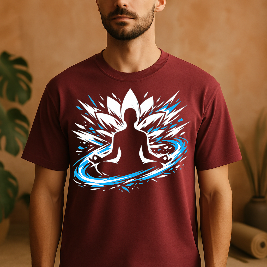 T-Shirt Yoga Flow Bliss