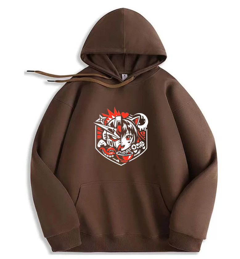 Hoodie Anime Dreamwave