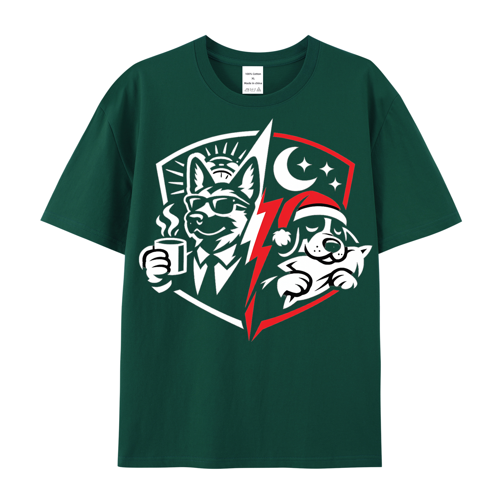 T-Shirt Pfotenliebe Deluxe