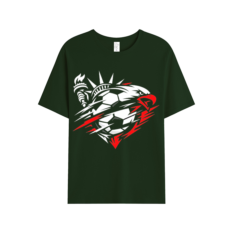 T-shirt Sturm der Fusion im Wirbellicht