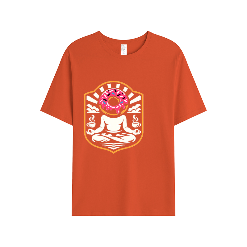 T-Shirt Yoga Flow Spirit
