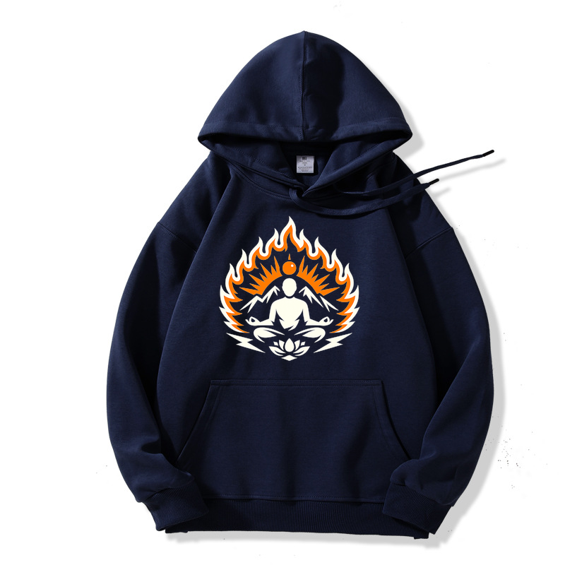 Hoodie Yoga Flow Spirit