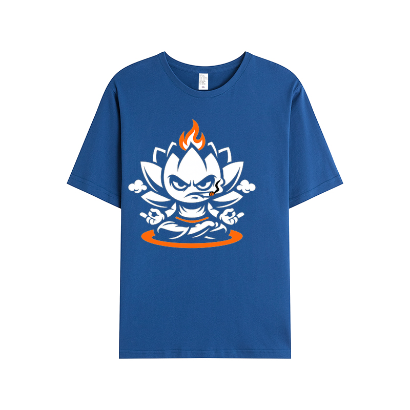 T-Shirt Zen Flow Harmony