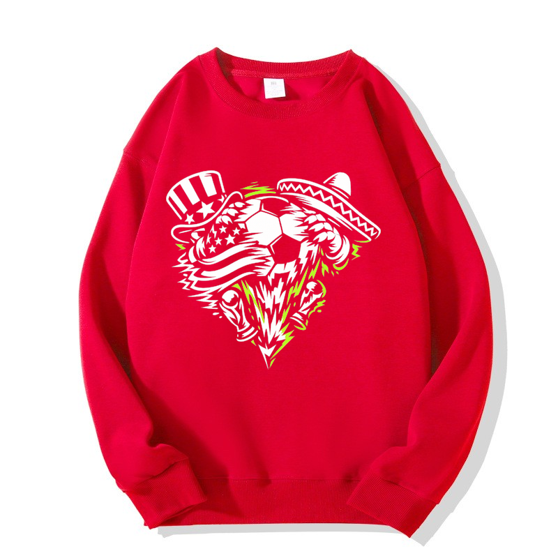 Sweatshirt Tor des Zwanges im Flutlichtglanz