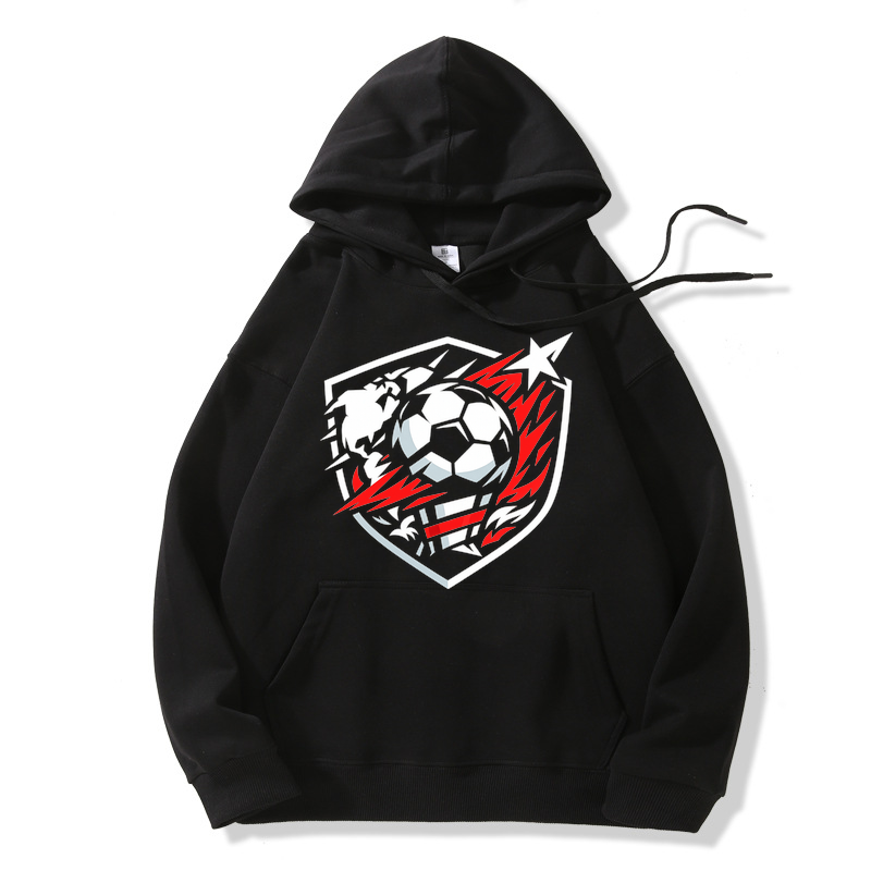 Hoodie Unaufhaltsame Ikone WM 2026 Style