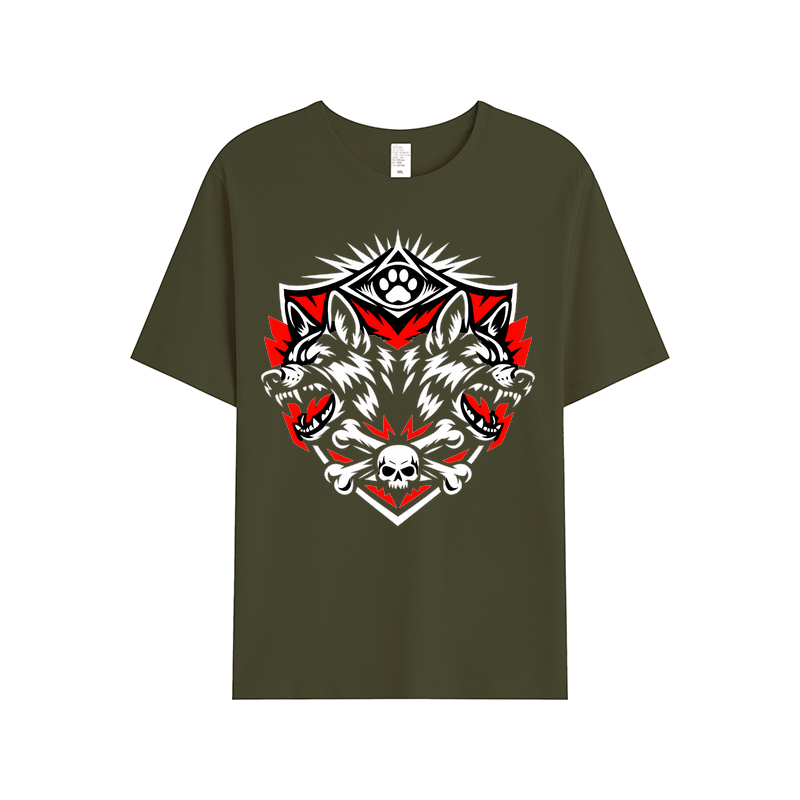 t-shirt Pfotenliebe Daily Crew