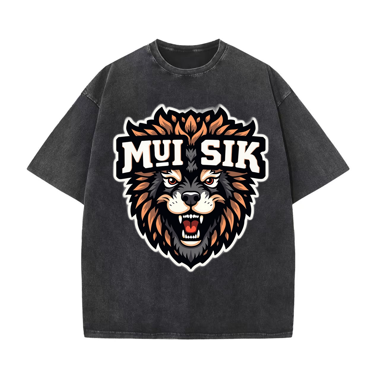 T-shirt - 100% gekämmte Baumwolle - Unisex / 230g Disque d’h