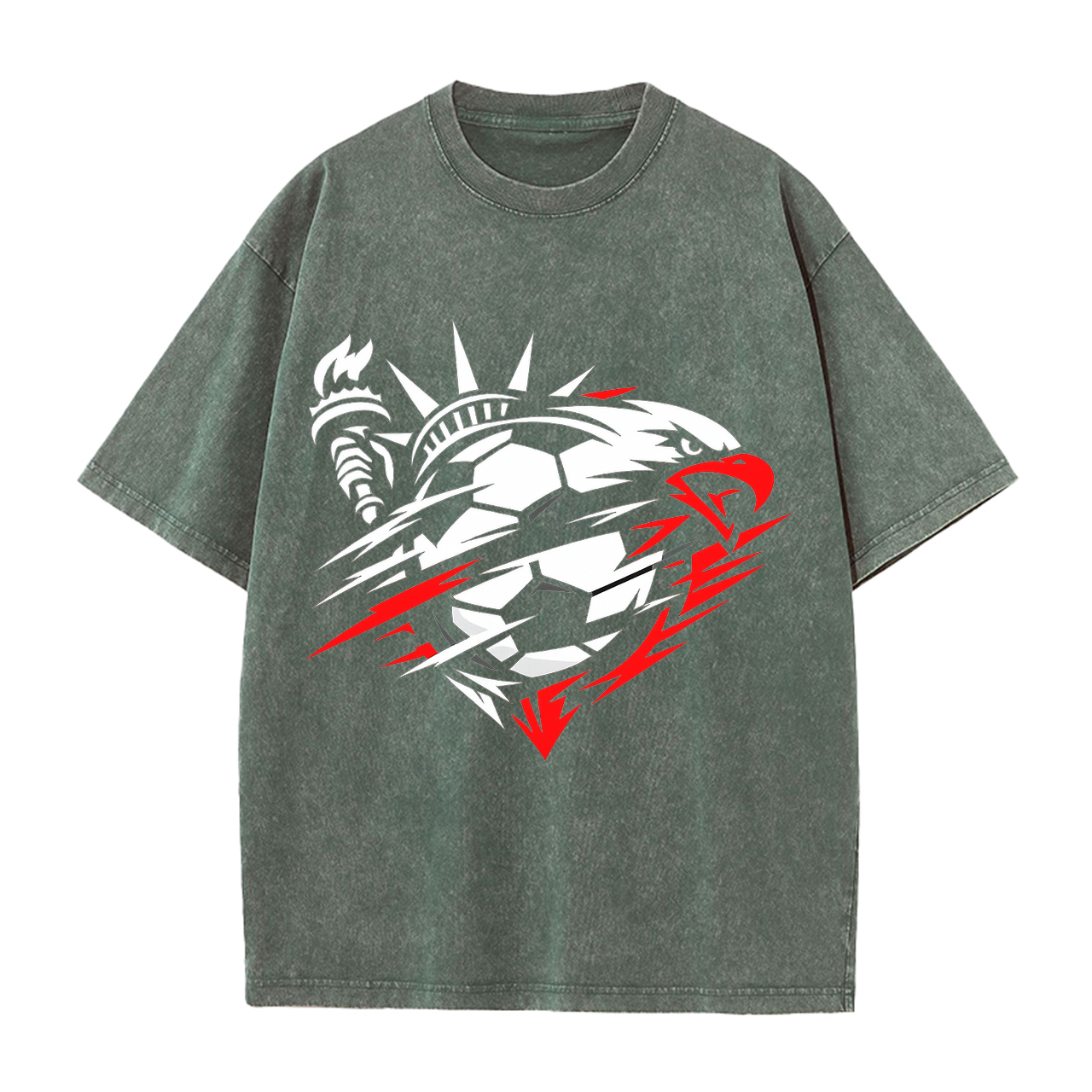 T-shirt Sturmfusion der WM 2026