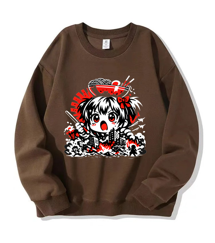 Sweatshirt Anime Dreamscape