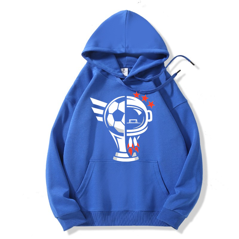 Hoodie Wappenwitz-Parade der Stolzen Fußballfans
